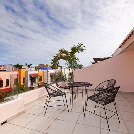 Via Tendenza Condos Playa del Carmen Extérieur photo