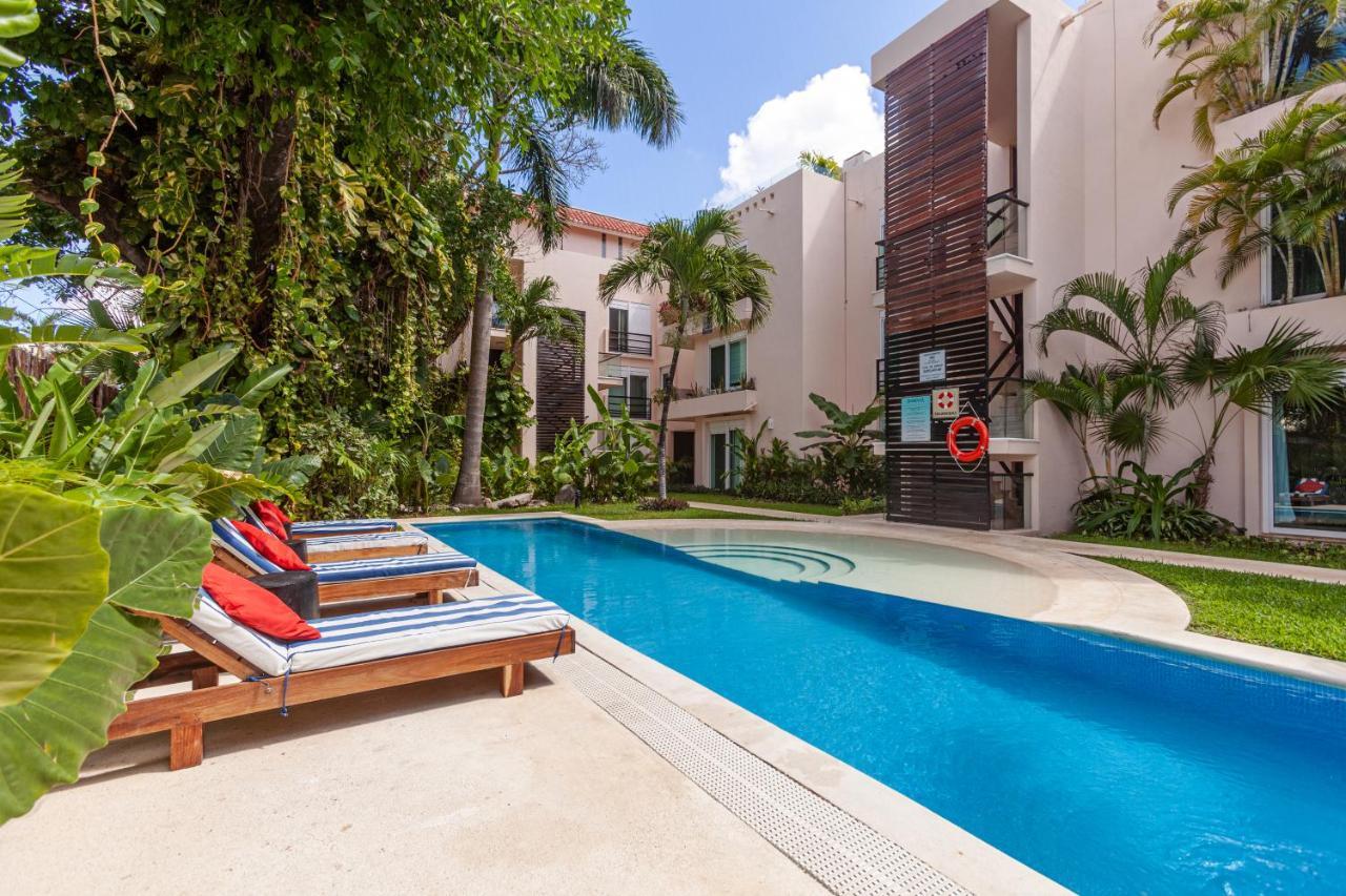 Via Tendenza Condos Playa del Carmen Extérieur photo