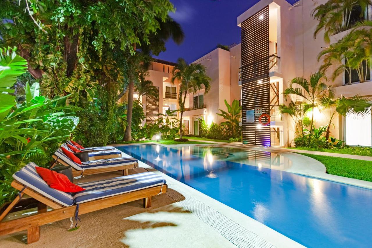 Via Tendenza Condos Playa del Carmen Extérieur photo