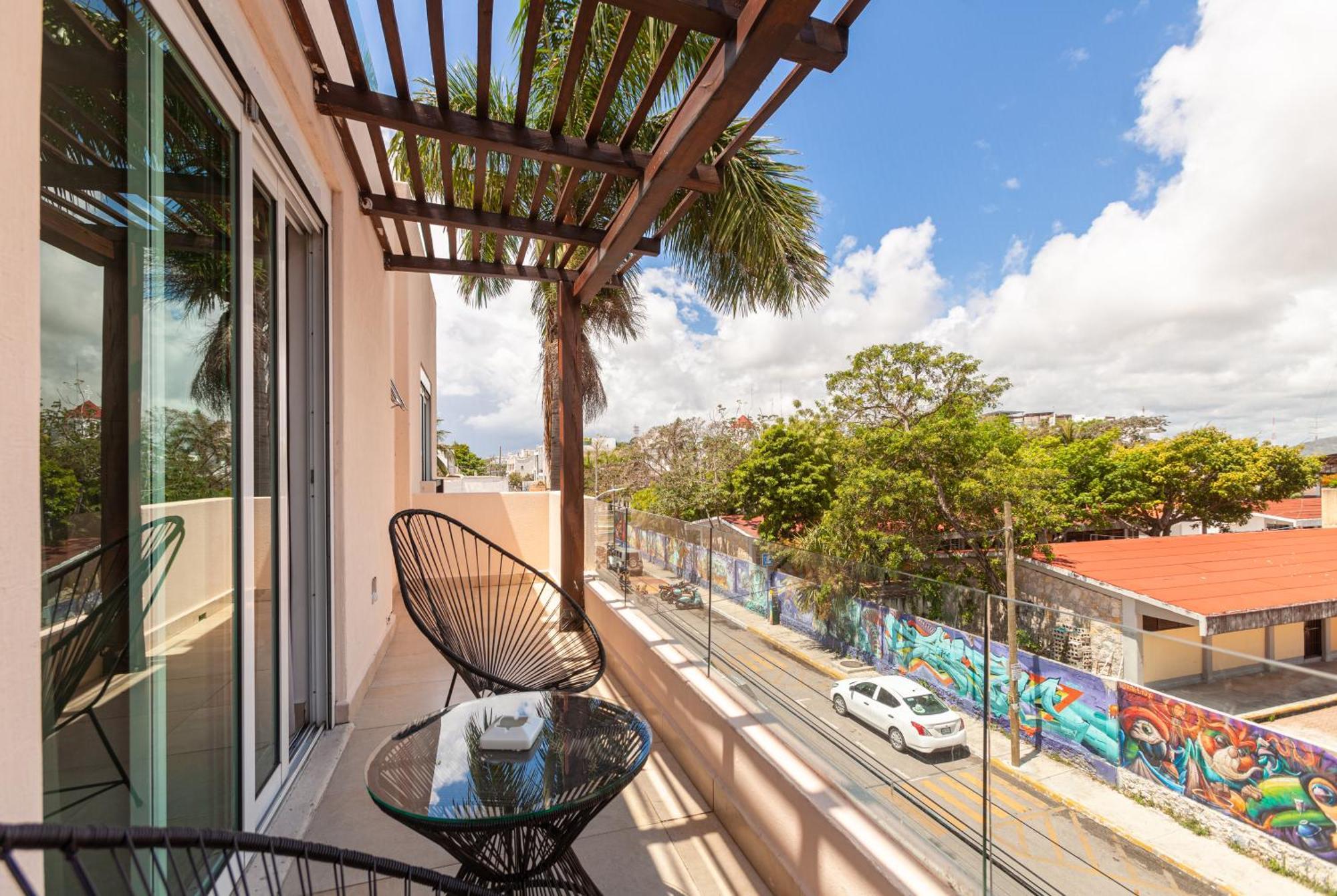 Via Tendenza Condos Playa del Carmen Extérieur photo