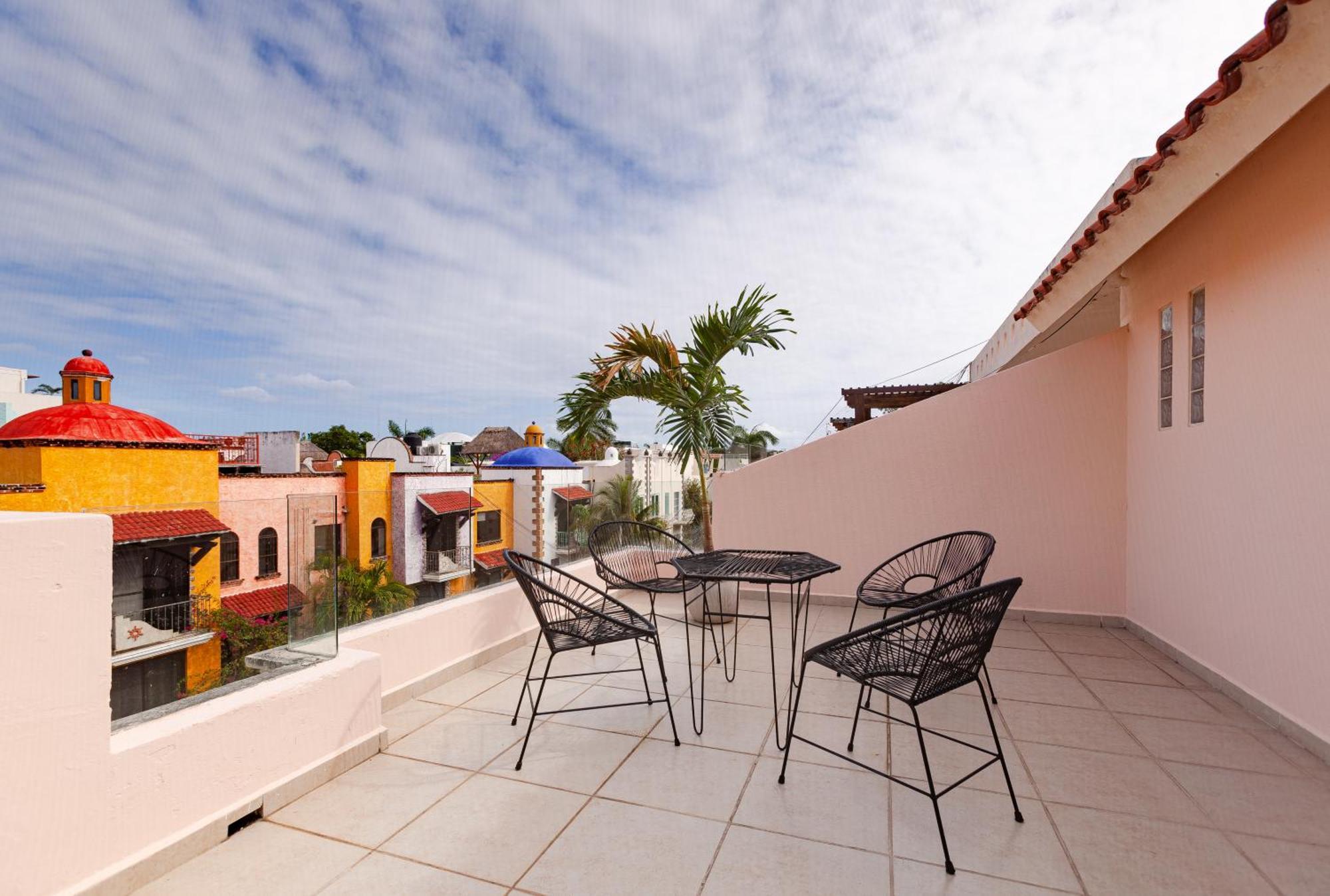 Via Tendenza Condos Playa del Carmen Extérieur photo