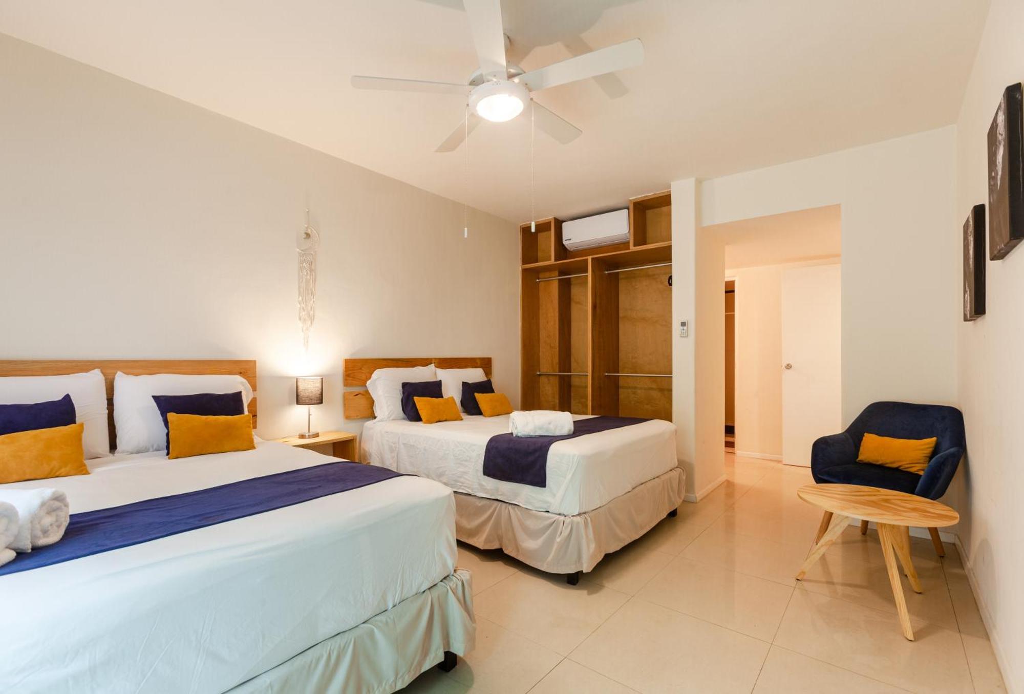 Via Tendenza Condos Playa del Carmen Extérieur photo